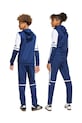adidas Performance pantaloni de trening pentru copii JD4799 bleumarin