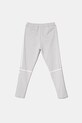 Deklice Otroški spodnji del trenirke adidas Performance JD4823 siva