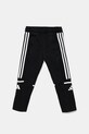 adidas Performance spodnie dresowe dziecięce dzianina czarny JE2762