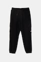 Детские спортивные штаны adidas JC9762 чёрный SS25