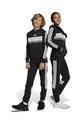 adidas pantaloni tuta bambino/a maglia nero JC7486