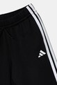 adidas pantaloni tuta bambino/a nero JC7486