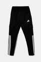 adidas pantaloni de trening pentru copii JI6175 negru SS25