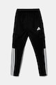 Detské tepláky adidas JI6175 čierna SS25