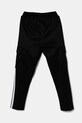 Băieți adidas pantaloni de trening pentru copii JI6175 negru