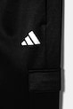 Detské tepláky adidas čierna JI6175
