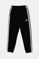 adidas pantaloni tuta bambino/a JJ3540 nero SS25