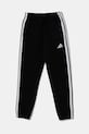adidas pantaloni tuta bambino/a JJ3540 nero SS25