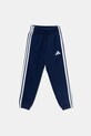 Παιδικό φούτερ adidas JY0603 μπλε SS25