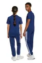 Детски спортен панталон adidas JY0603 син SS25