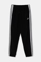 adidas spodnie dresowe dziecięce JD6500 czarny SS25