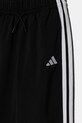 adidas spodnie dresowe dziecięce czarny JD6500