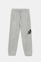 Дитячі спортивні штани adidas JD2092 сірий SS25