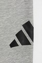adidas pantaloni de trening pentru copii gri JD2092