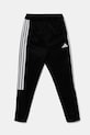 adidas pantaloni de trening pentru copii JI6173 negru SS25