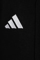 Otroški spodnji del trenirke adidas črna JC9765