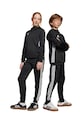 Детские спортивные штаны adidas Performance трикотаж чёрный JD3061