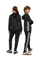 Detské tepláky adidas Performance JD3061 čierna