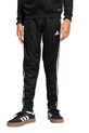 Дитячі спортивні штани adidas Performance трикотаж чорний JP2534