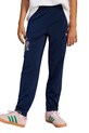 Дитячі спортивні штани adidas Originals тканина темно-синій JC8900