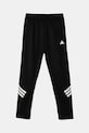 adidas spodnie dresowe dziecięce JD0112 czarny SS25