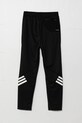 Chlapec Detské tepláky adidas JD0112 čierna