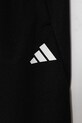 adidas spodnie dresowe dziecięce czarny JD0112