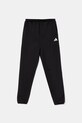 Detské tepláky adidas JJ1025 čierna SS25