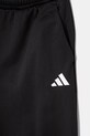 Detské tepláky adidas čierna JJ1025
