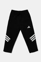Dětské tepláky adidas JJ4808 černá SS25