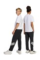 Dětské tepláky adidas JJ4808 černá