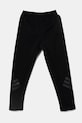 Мальчик Детские спортивные штаны adidas JF3635 чёрный