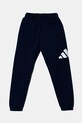 adidas pantaloni de trening pentru copii JE1398 bleumarin SS25