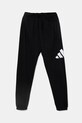 adidas spodnie dresowe dziecięce JD2090 czarny SS25