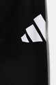 Дитячі спортивні штани adidas чорний JD2090