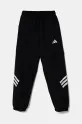 adidas pantaloni tuta bambino/a JJ4780 nero SS25