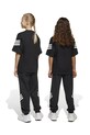 adidas pantaloni de trening pentru copii JD1298 negru