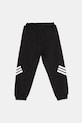Chłopiec adidas spodnie dresowe dziecięce JD1298 czarny