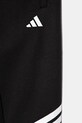 adidas pantaloni de trening pentru copii negru JD1298