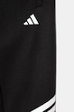 adidas spodnie dresowe dziecięce czarny JD1298