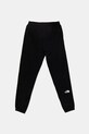 The North Face gyerek melegítőnadrág TEEN REGULAR TAPERED JOGGERS NF0A8BHTJK31 fekete SS25