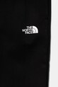 Fiú The North Face gyerek melegítőnadrág TEEN REGULAR TAPERED JOGGERS NF0A8BHTJK31 fekete