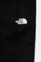 Băieți The North Face pantaloni de trening pentru copii TEEN REGULAR TAPERED JOGGERS NF0A8BHTJK31 negru
