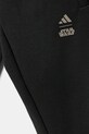 adidas pantaloni de trening pentru copii gri JF3652