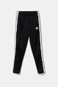 Dětské tepláky adidas JV6794 černá SS25