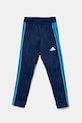 adidas Performance pantaloni de trening pentru copii JW0485 bleumarin SS25