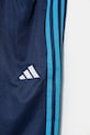 adidas Performance pantaloni de trening pentru copii bleumarin JW0485