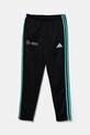 Детские спортивные штаны adidas Performance MER DNA трикотаж чёрный JV5431