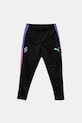 Puma spodnie dziecięce Neymar Creativity Training Pant dzianina czarny 660090
