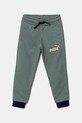 Donji dio trenirke Puma SANDY ADVENTURES Sweatpants TR print zelena 685159